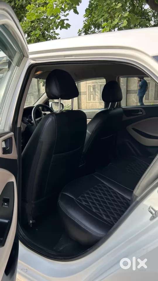 Hyundai I20, 2016, Petrol
