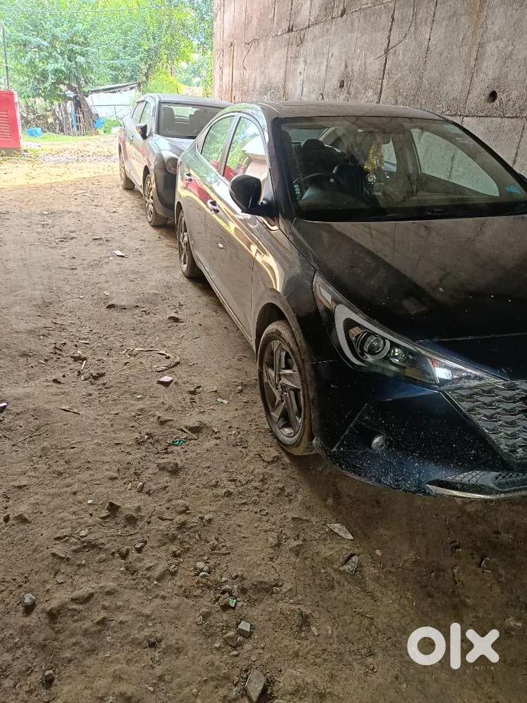 Hyundai Verna 1.5 Petrol 2022