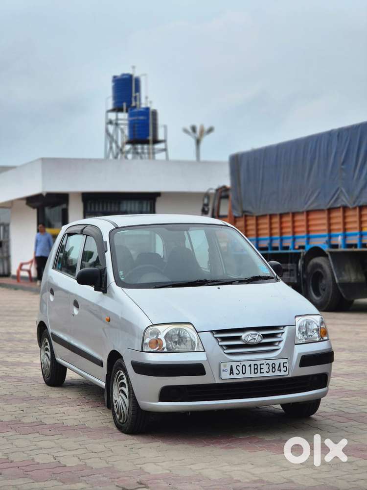 Hyundai Santro, 2013, Petrol