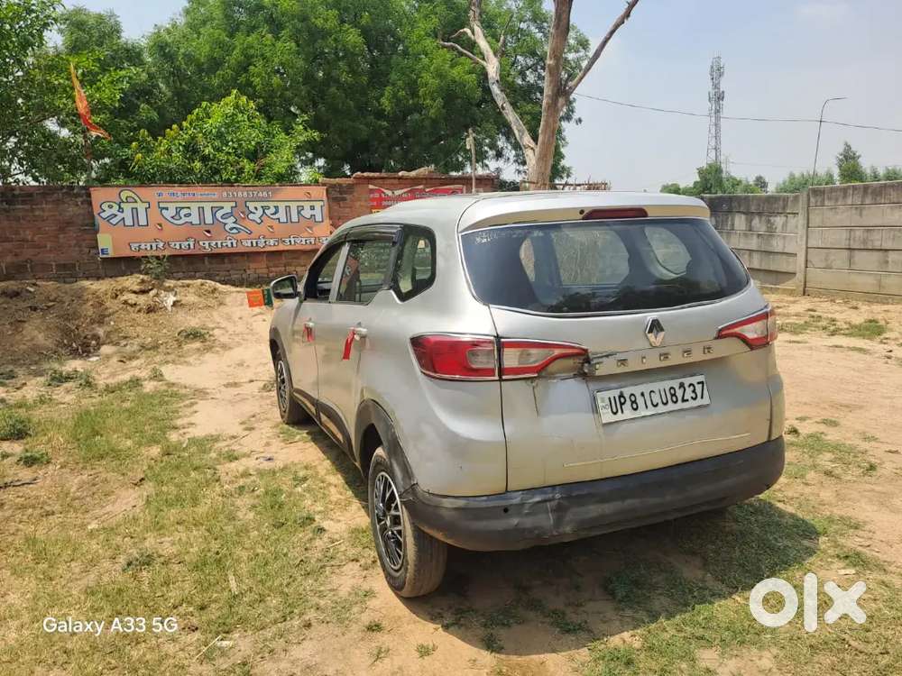 Renault Triber 2022 Cng & Hybrids 76580 Km Driven