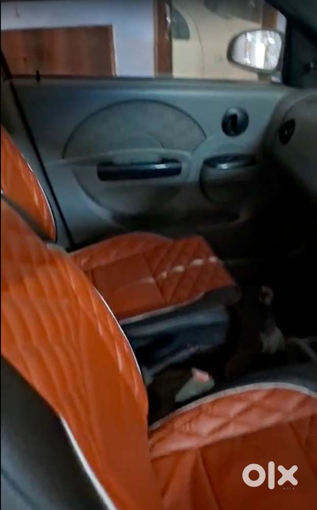 Chevrolet Aveo Uva