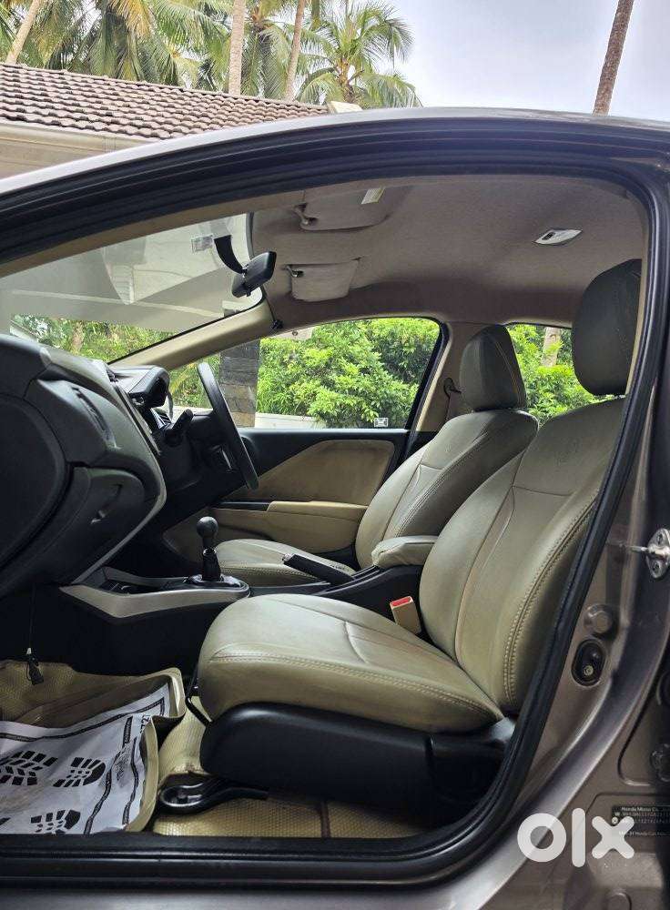 Honda City 1.5 Sv I-vtec Mt, 2016, Petrol