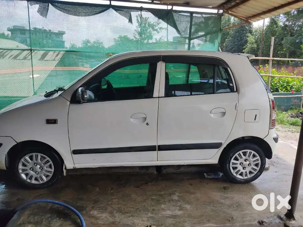 2012 Hyundai Santro Petrol