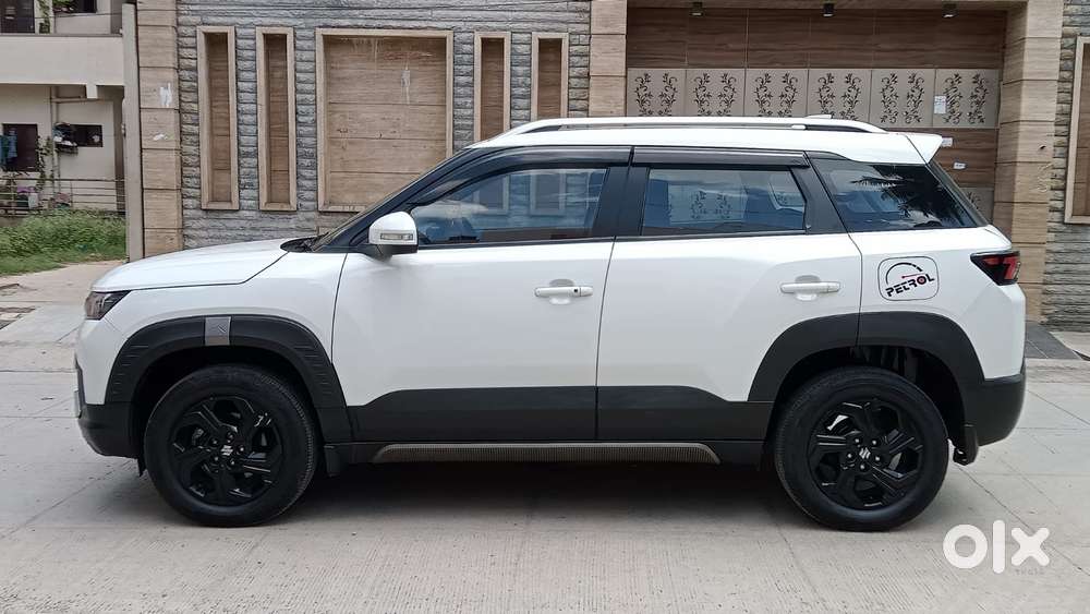 Maruti Suzuki Vitara Brezza 1.5 Zxi, 2023, Petrol