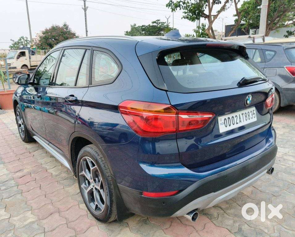 Bmw X1 Sdrive 20d Sportline, 2018, Petrol