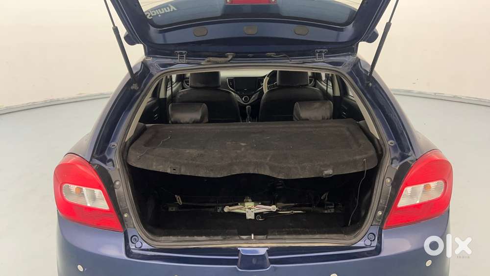 Maruti Suzuki Baleno 1.2 Delta At, 2019, Petrol