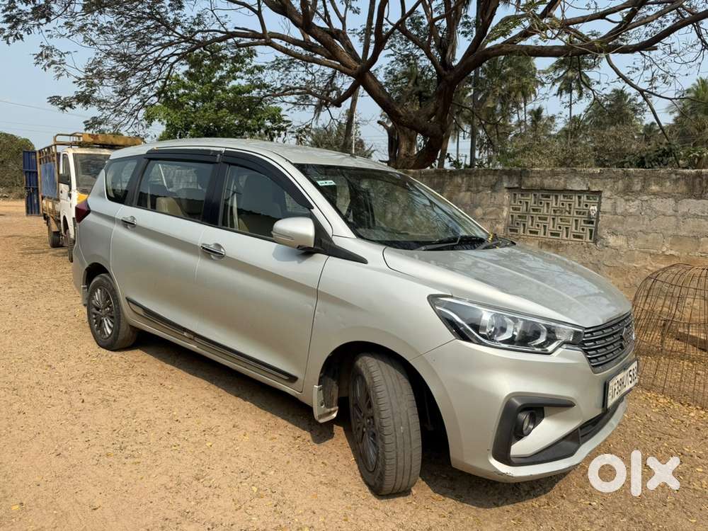 2021 Maruti Suzuki Ertiga