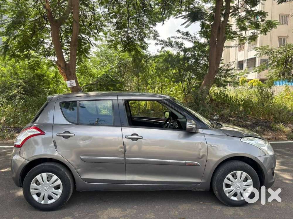 Maruti Suzuki Swift Vdi, 2012, Diesel