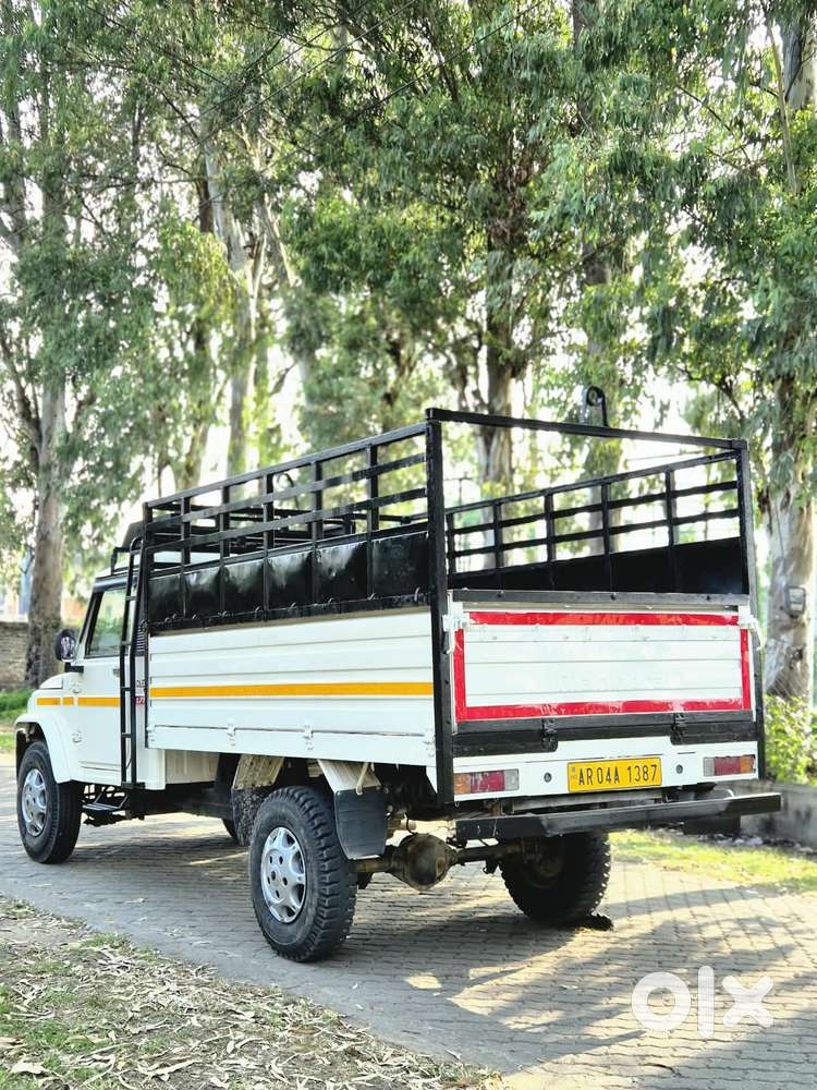 Mahindra Bolero Pik-up Fb 1.7t, 2022, Diesel