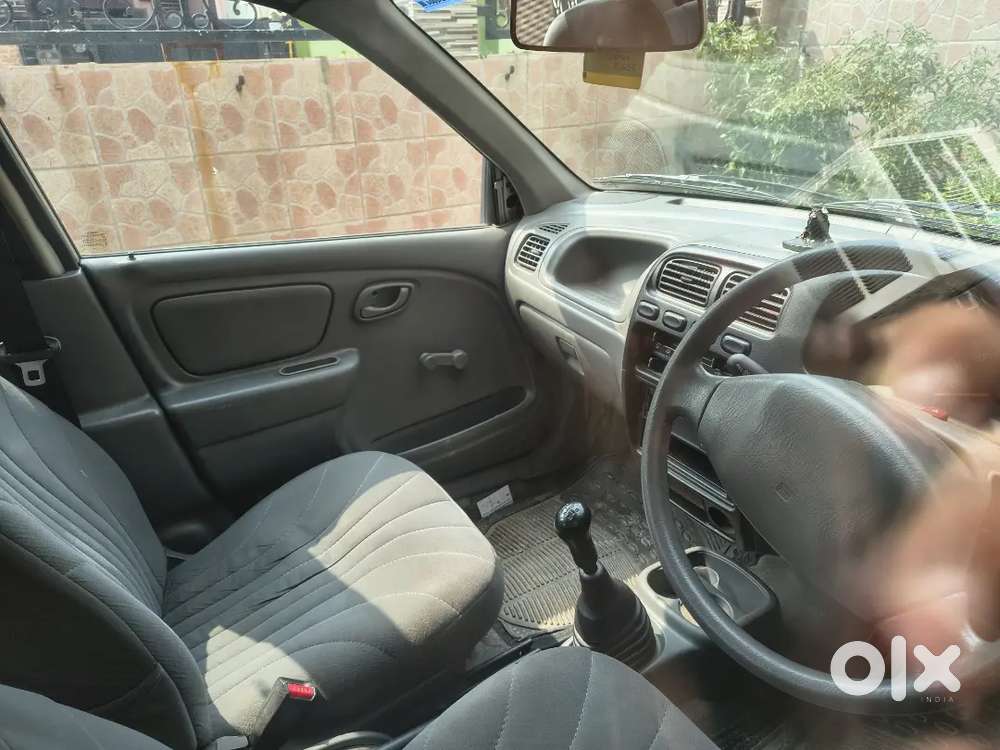 Maruti Suzuki Alto 2004
