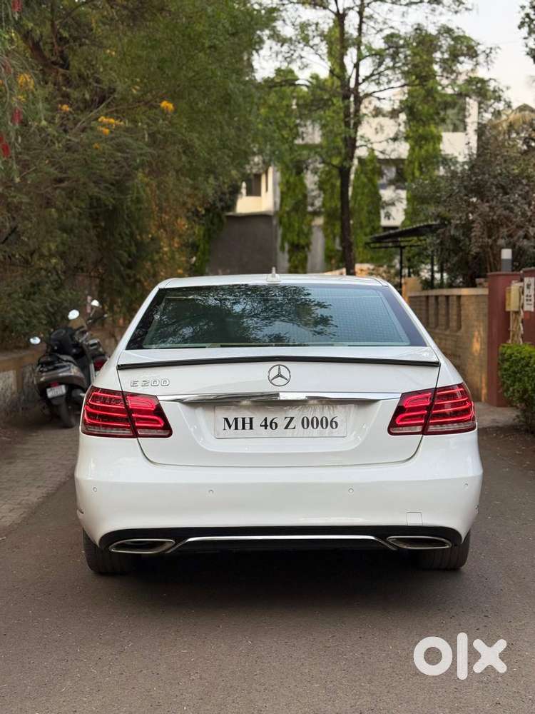 Mercedes-benz E-class E 200d, 2014, Petrol