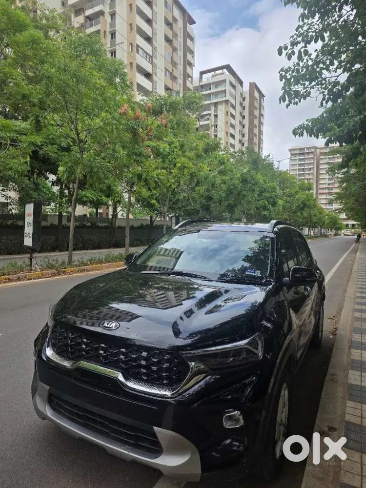 Kia Sonet 1.5 Htx 2020 Diesel Manual
