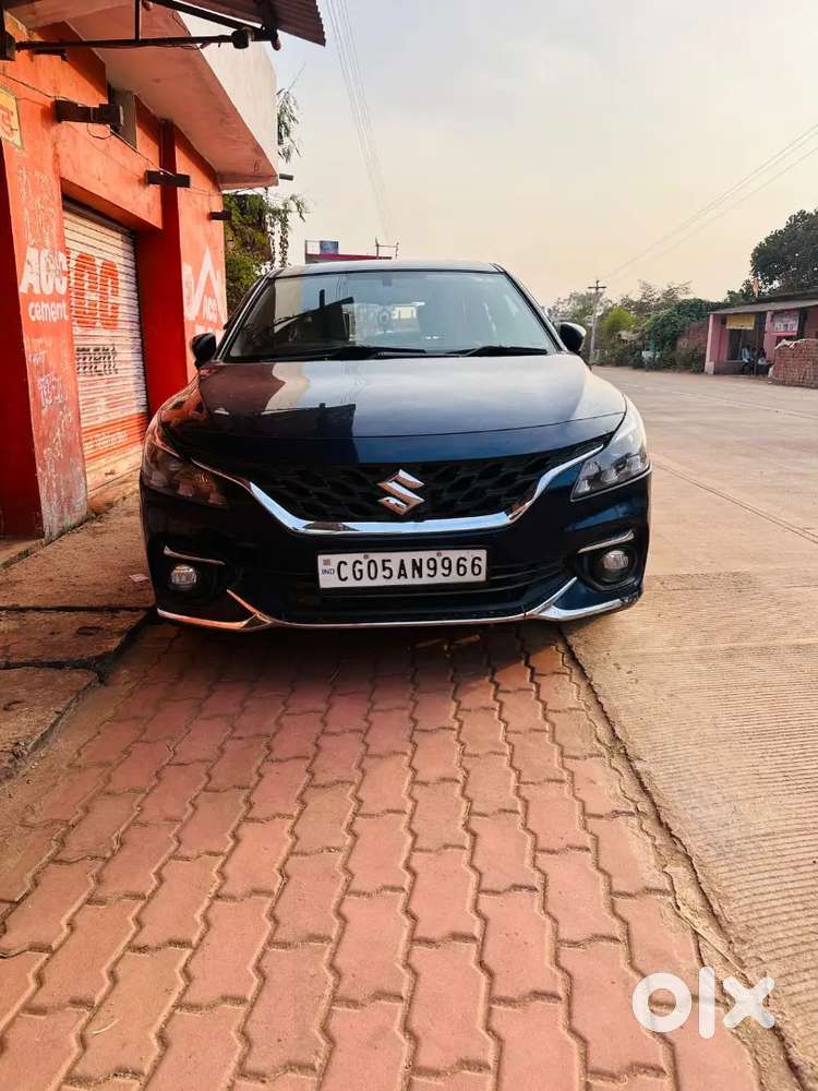 Maruti Baleno Alpha 2023