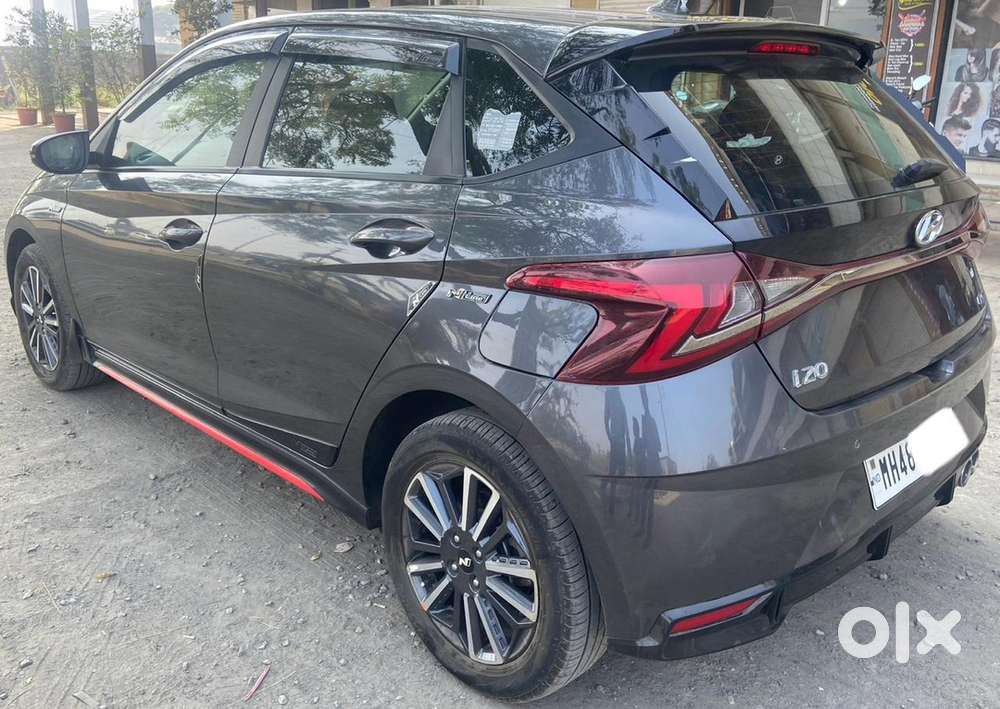 Hyundai I20 N Line Petrol 2022
