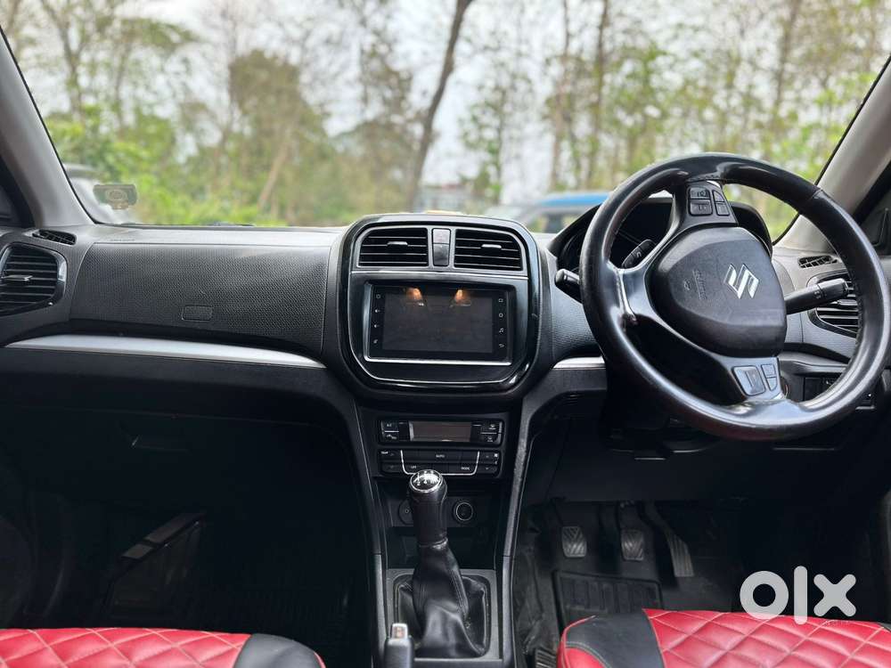 Maruti Suzuki Vitara Brezza 1.5 Zxi, 2021, Petrol