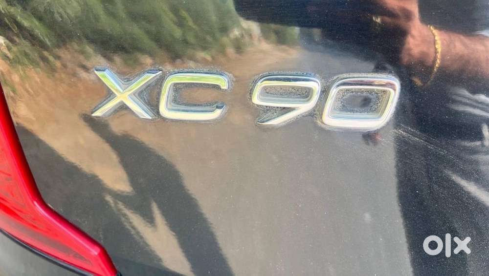 Volvo Xc90 Inscription Luxury, 2020, Diesel