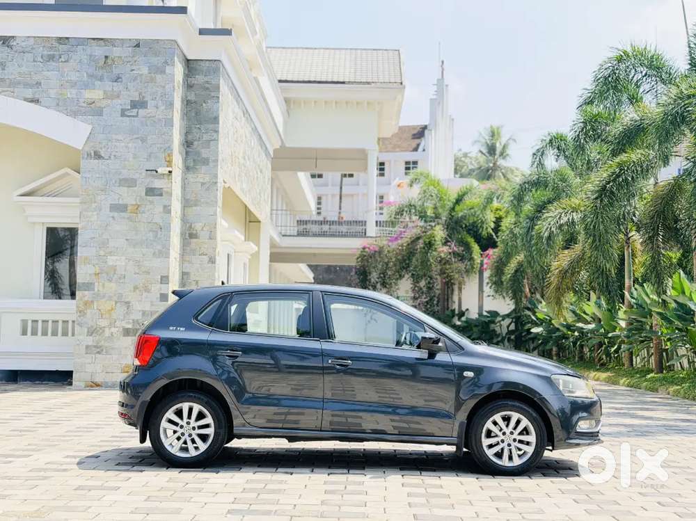 Polo Gt Tsi 1.2 Dsg 2015 Automatic Well Maintained Kottayam