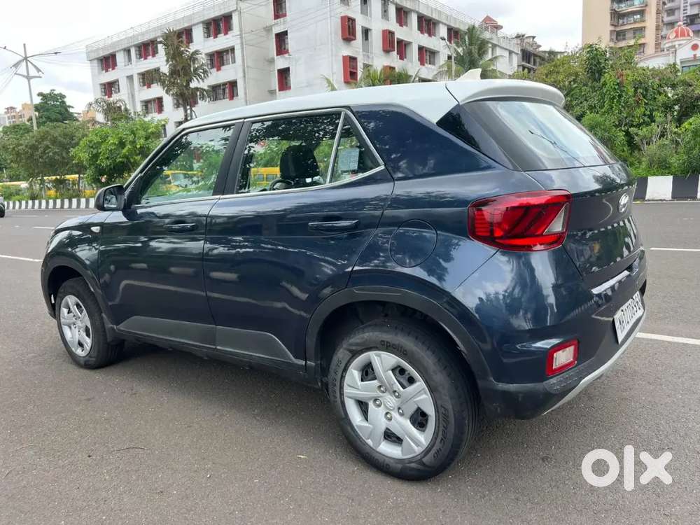 Hyundai Venue Kappa 2021 Manual