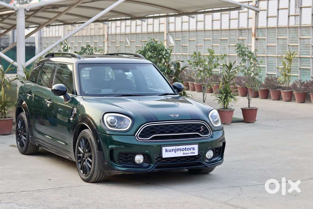Mini Countryman Cooper S Jcw Inspired [2018-2020], 2018, Petrol