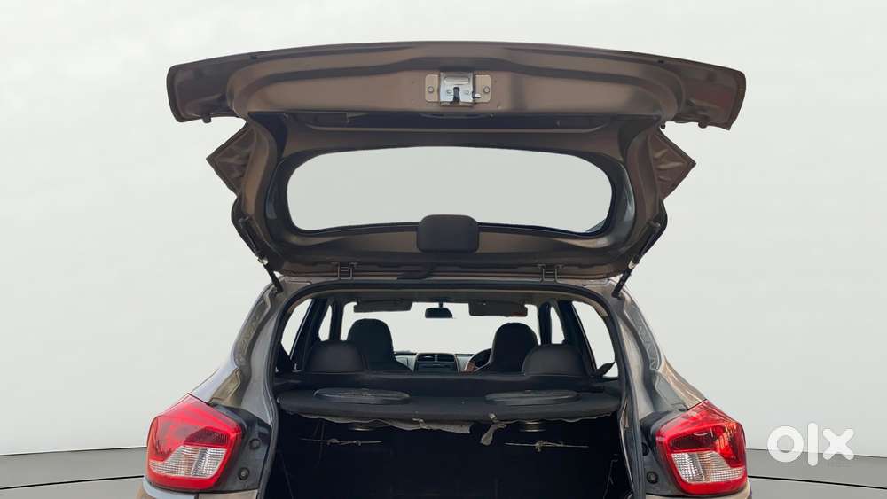 Renault Kwid Climber 1.0 Mt, 2017, Petrol