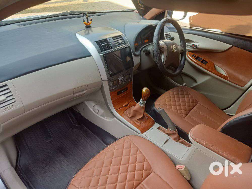 Toyota Corolla Altis G, 2011, Diesel