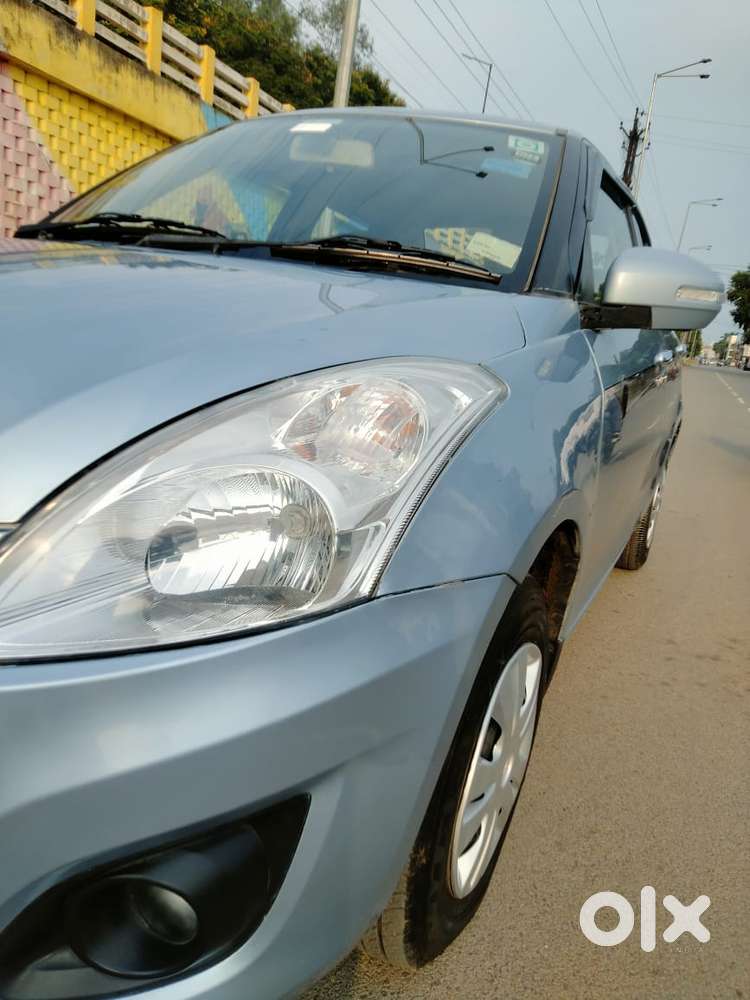 Maruti Suzuki Swift Dzire 1.2 Vxi Bsiv, 2013, Petrol