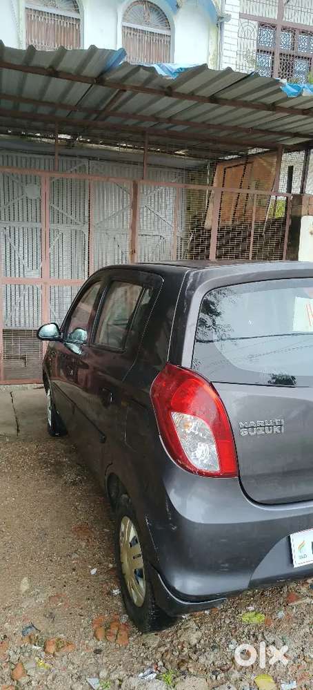 Maruti Suzuki Alto 800 2018