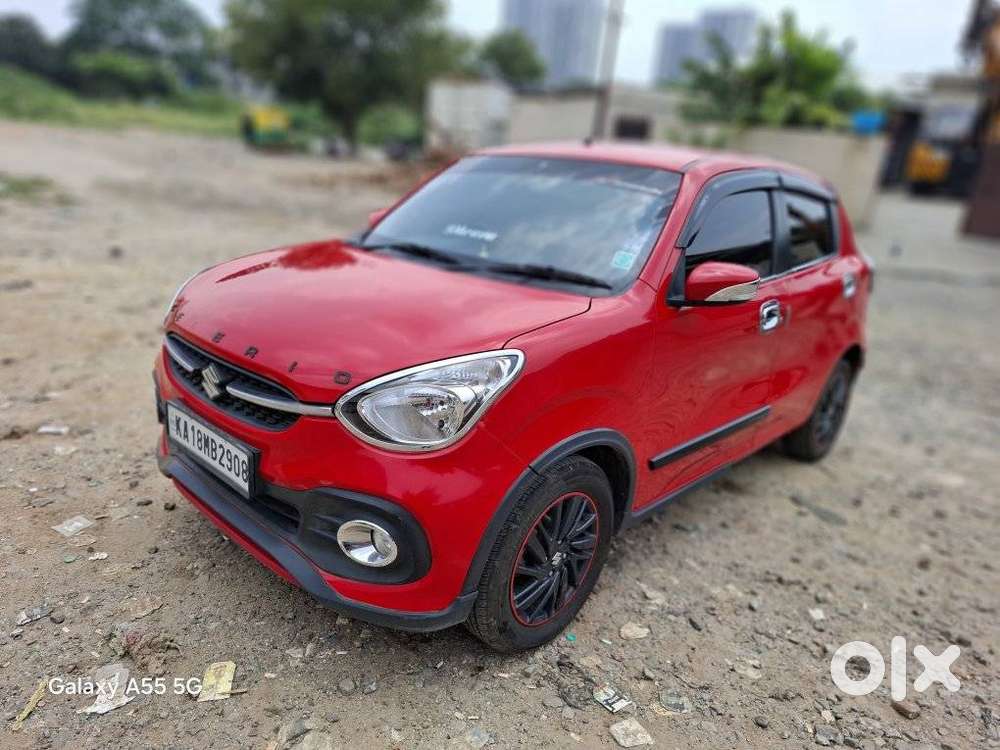 Maruti Suzuki Celerio 1.0 Zxi Mt, 2024, Petrol