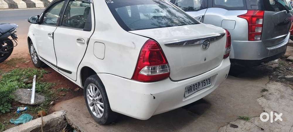 Toyota Etios Vd, 2012, Diesel