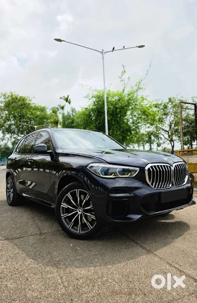 Bmw X5, 2022, Petrol