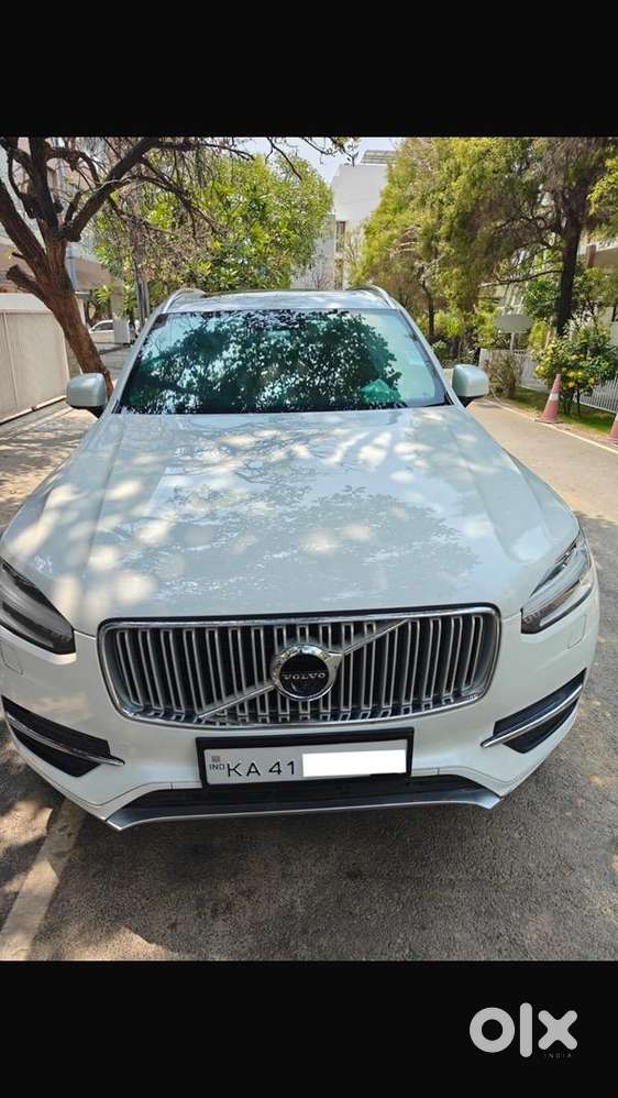 Volvo Xc90 2019 Well Maintained