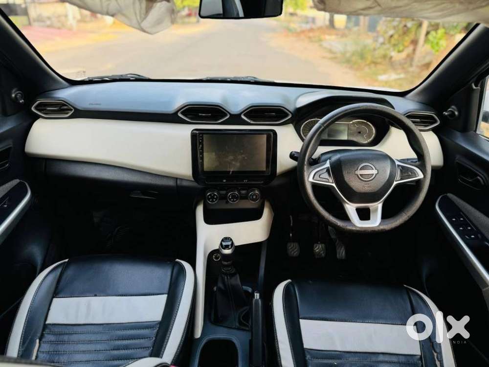 Nissan Magnite, 2021