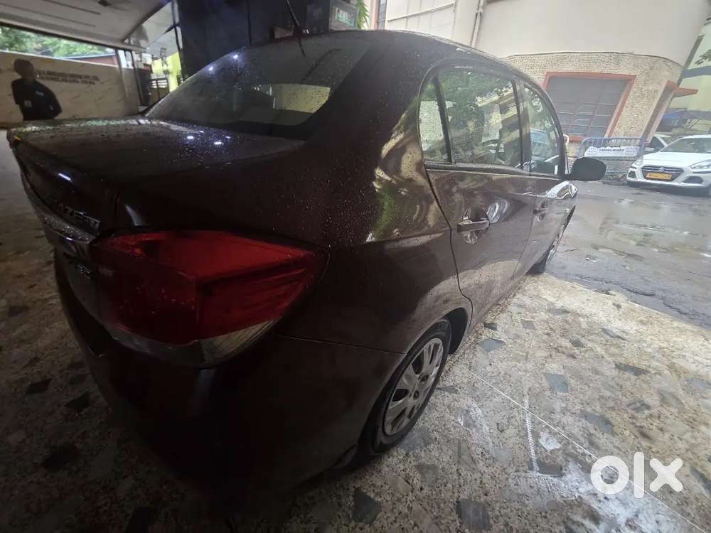 Honda Amaze 1.2 S 2014