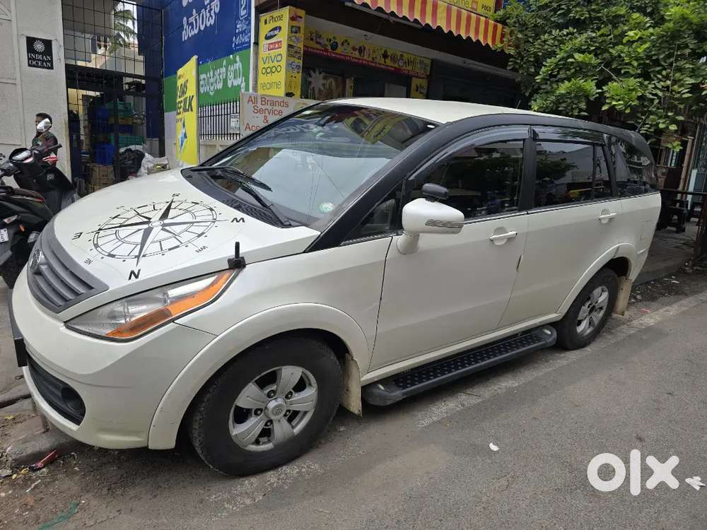 Tata Aria Well Maintained And Genuine Meter Reading.
