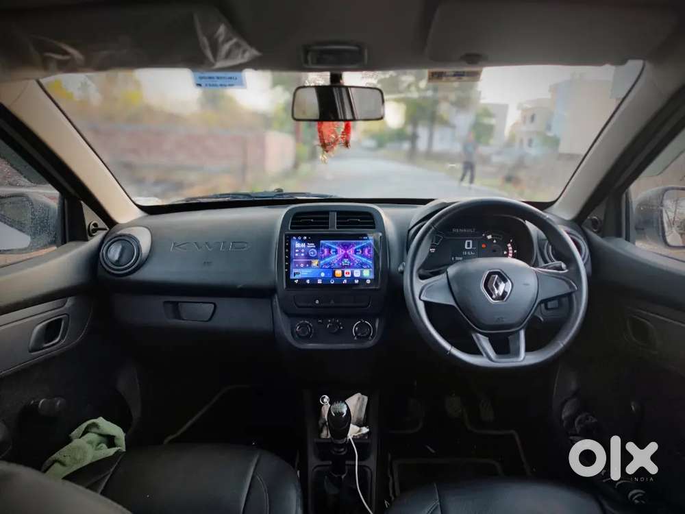 Renault Kwid 2023 Petrol Well Maintained