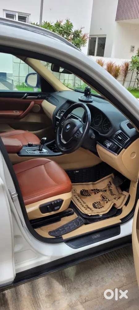 Bmw X3 2017 Diesel Well Maintained