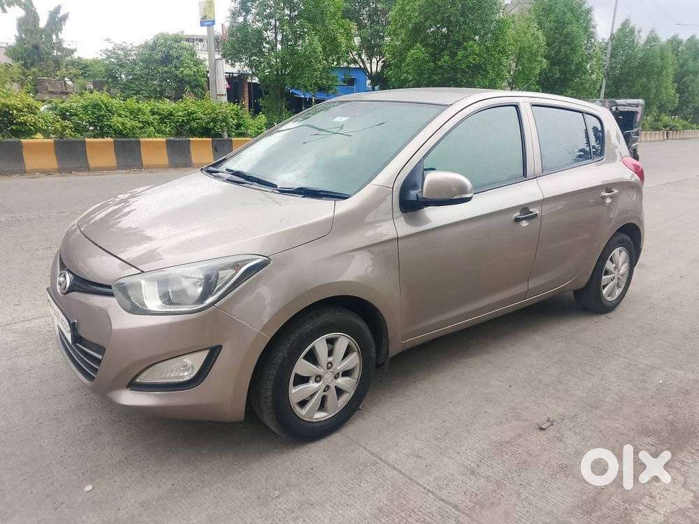 Hyundai I20 1.2 Sportz Option, 2012, Petrol