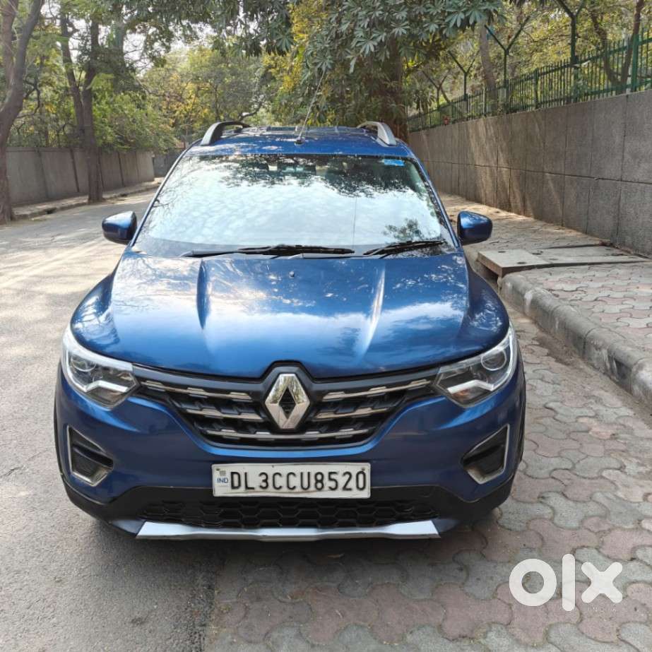 Renault Triber Rxz, 2021, Petrol