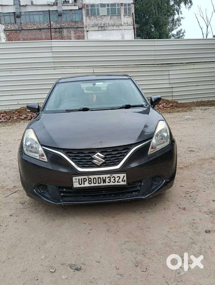 Maruti Suzuki Baleno 1.2 Delta, 2016, Diesel