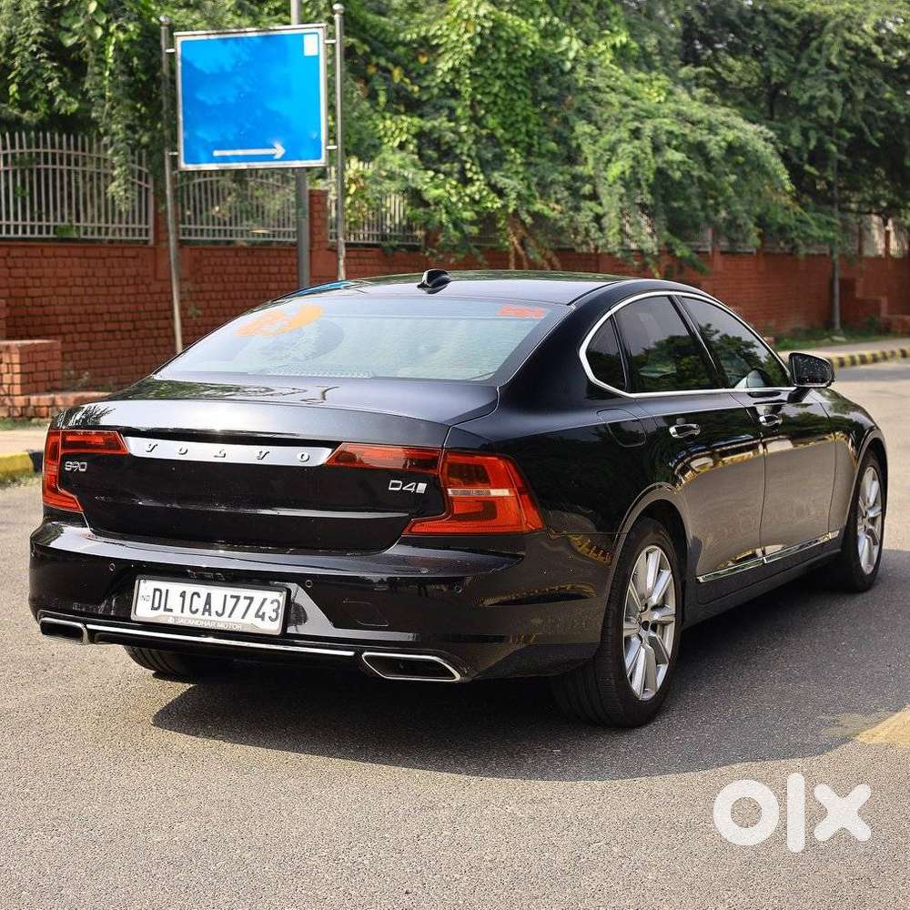 Volvo S90 D4 Inscription, 2018, Diesel