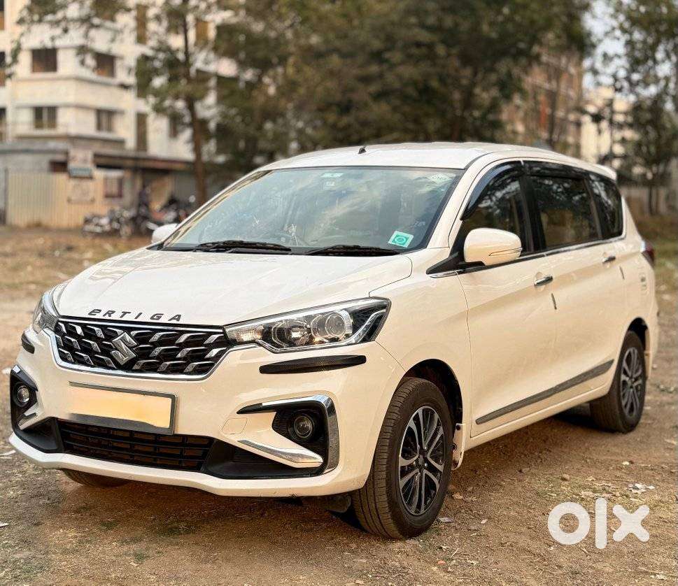 Maruti Suzuki Ertiga Zxi (o) Cng [2022-2023], 2023, Petrol