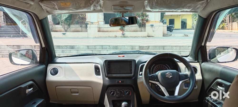 Maruti Suzuki Wagon R Zxi 1.2, 2022, Petrol