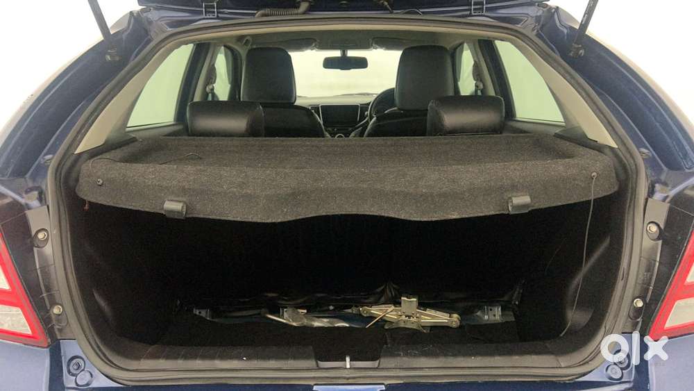 Maruti Suzuki Baleno 1.2 Alpha At, 2019, Petrol