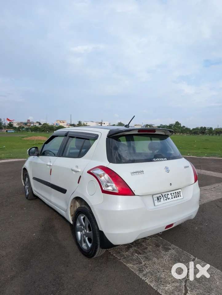 Maruti Suzuki Swift Vdi, 2014, Diesel