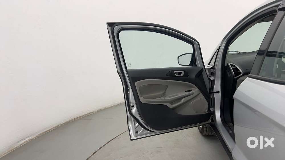 Ford Ecosport 1.5 Ti Vct Mt Titanium, 2014, Petrol