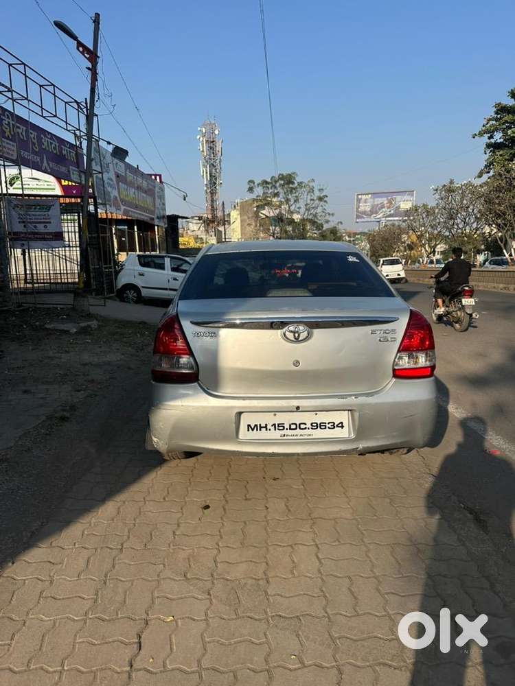 Toyota Etios 2012 Diesel Good Condition