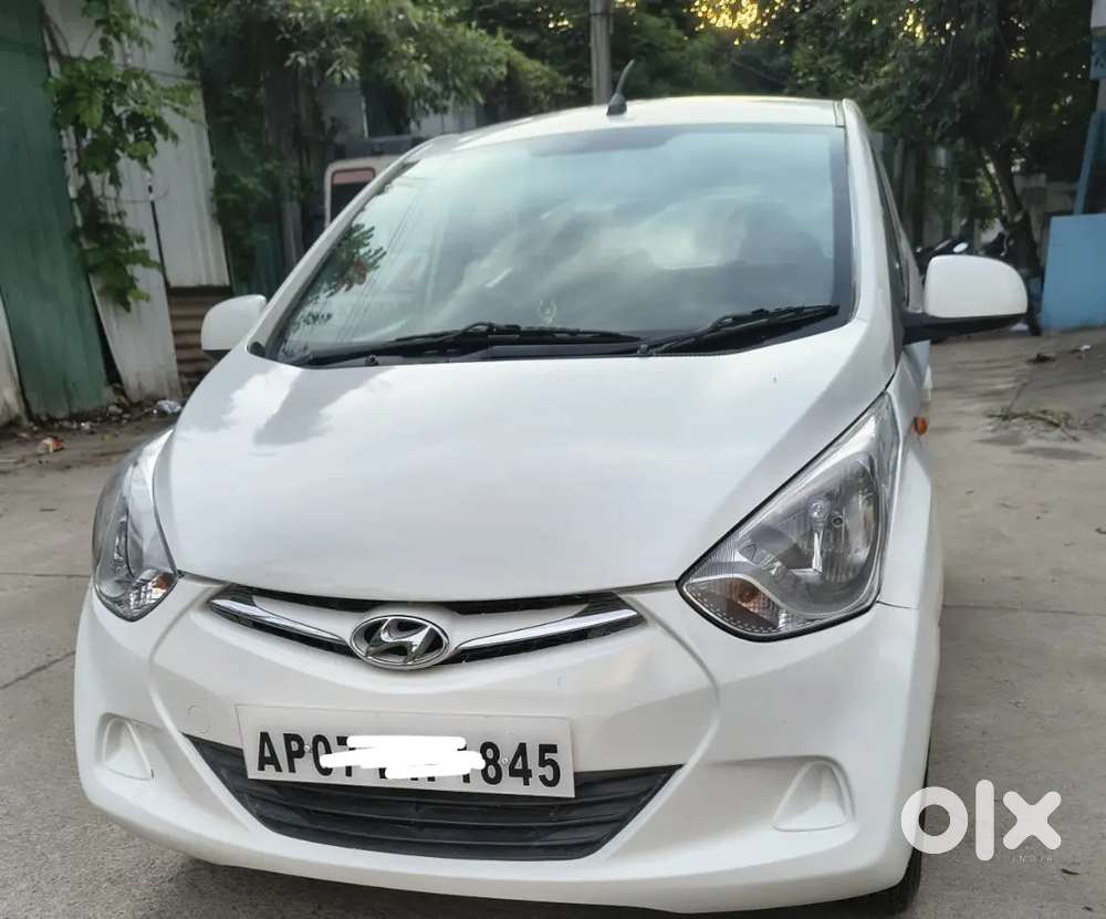 Hyundai Eon Sportz 2012