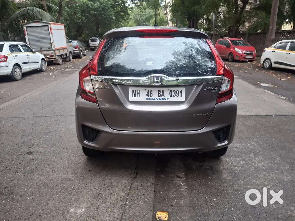 Honda Jazz 2017 Petrol Manual 54000 Km