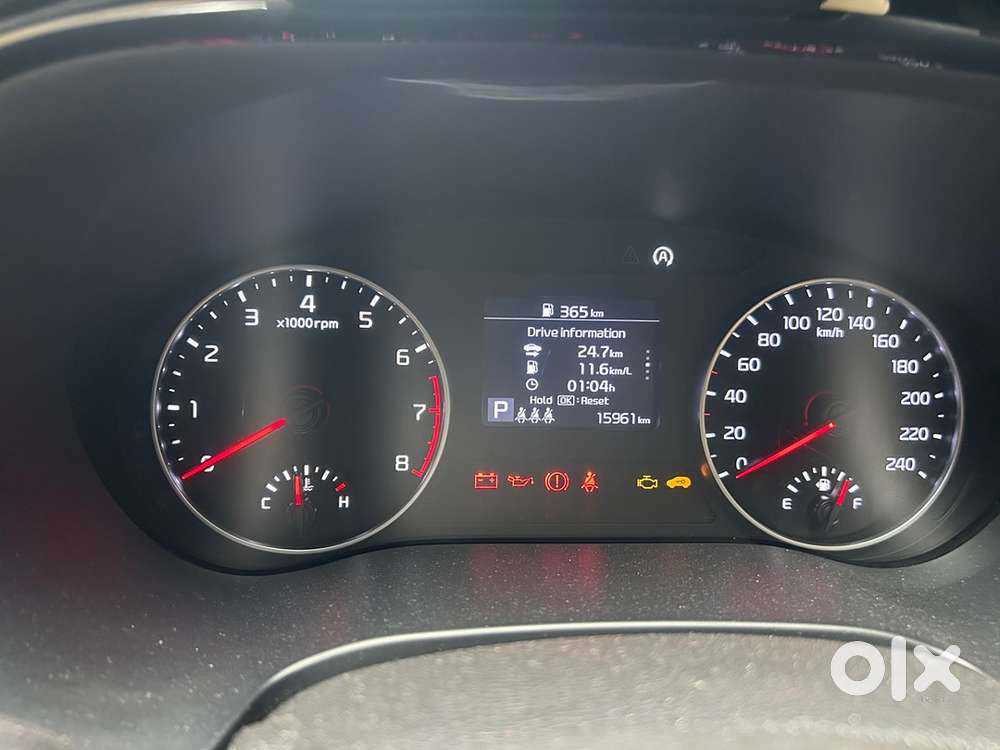 Kia Seltos Htx 2023 Petrol