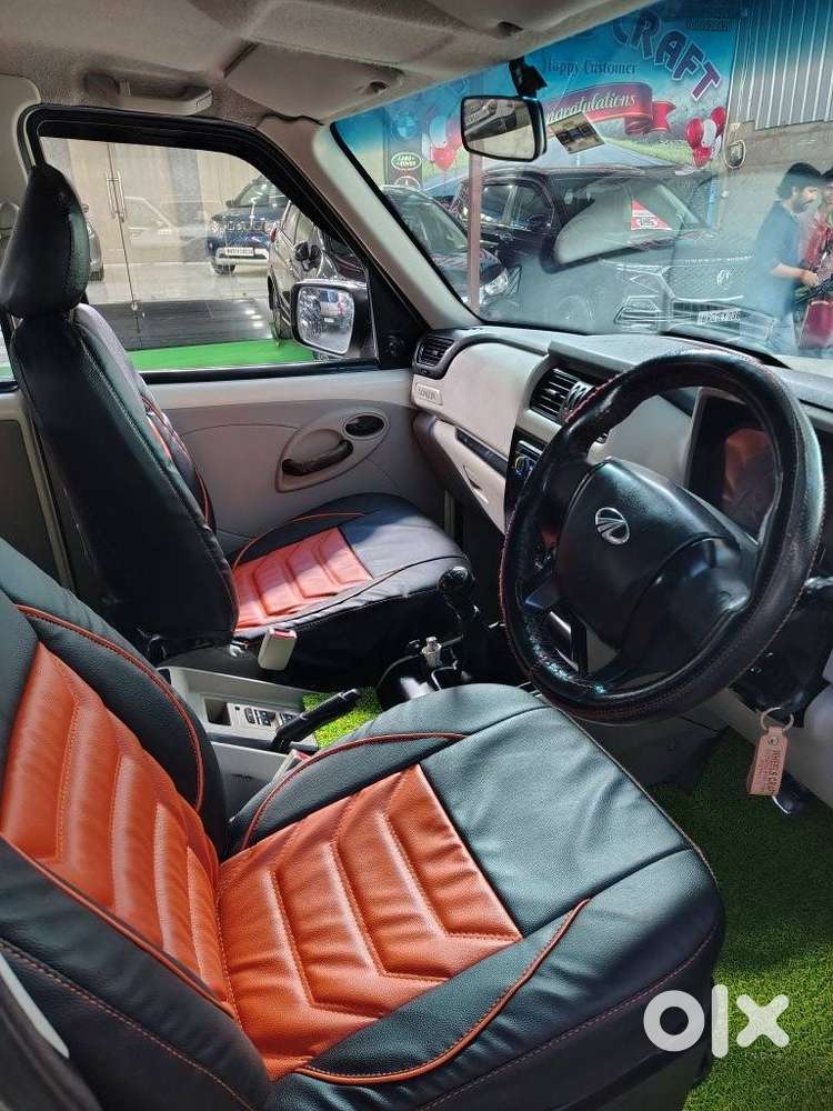 Mahindra Scorpio S2 7 Seater, 2019, Diesel